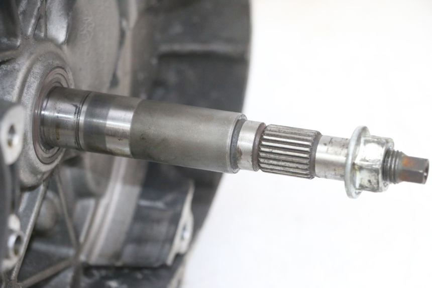 photo de MOTOR PIAGGIO MP3 500 (2011 - 2015)