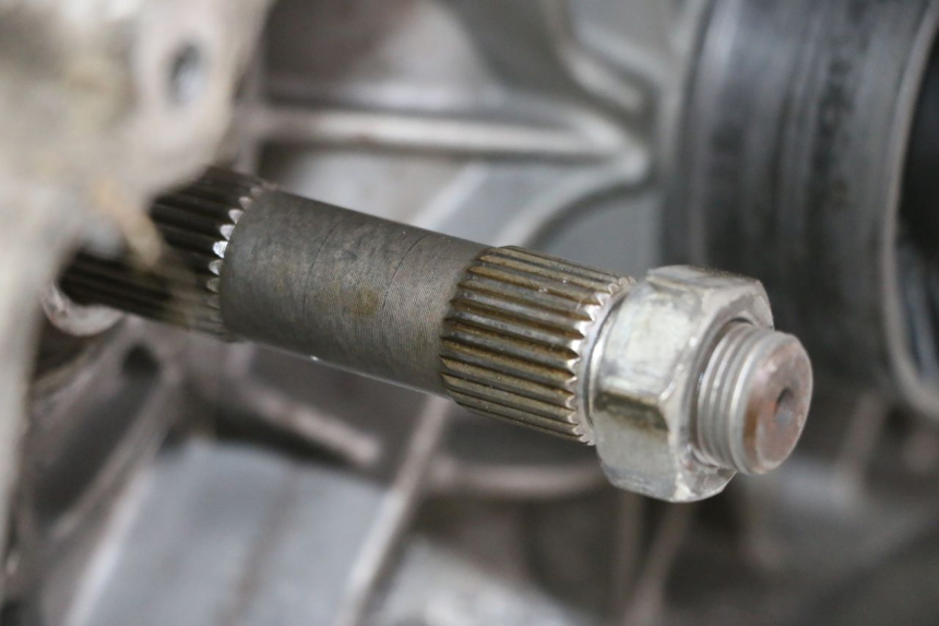 photo de MOTOR PIAGGIO MP3 500 (2011 - 2015)