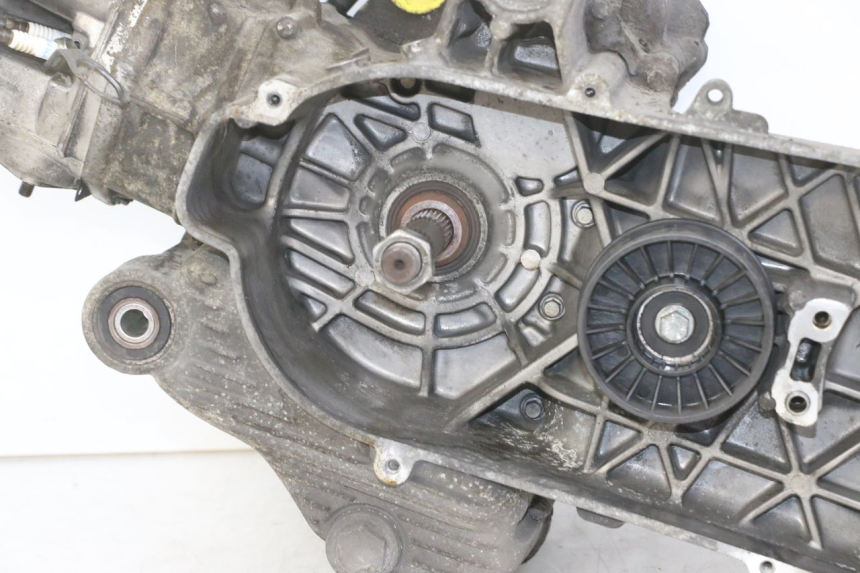photo de MOTOR PIAGGIO MP3 500 (2011 - 2015)
