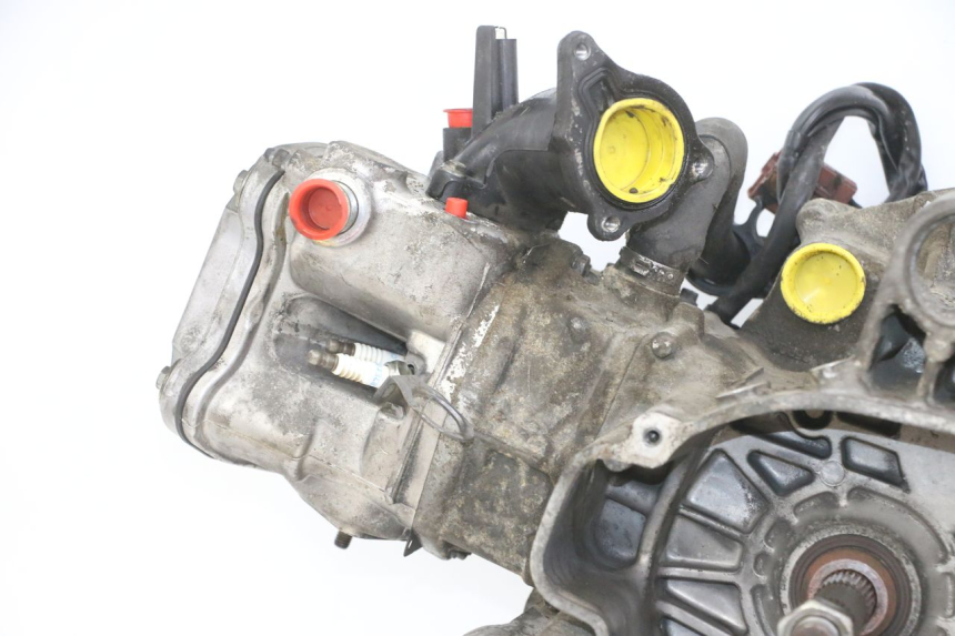 photo de MOTOR PIAGGIO MP3 500 (2011 - 2015)