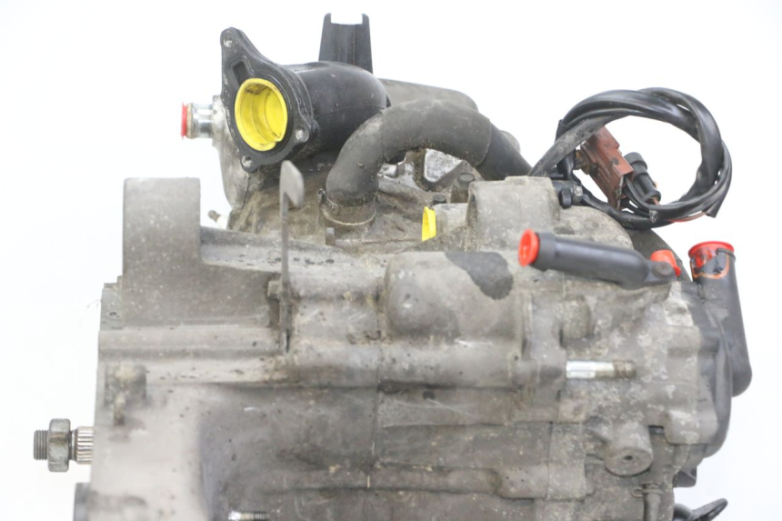 photo de MOTOR PIAGGIO MP3 500 (2011 - 2015)