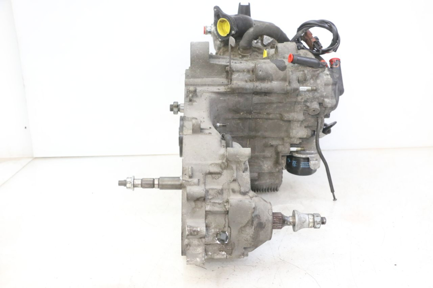 photo de MOTOR PIAGGIO MP3 500 (2011 - 2015)