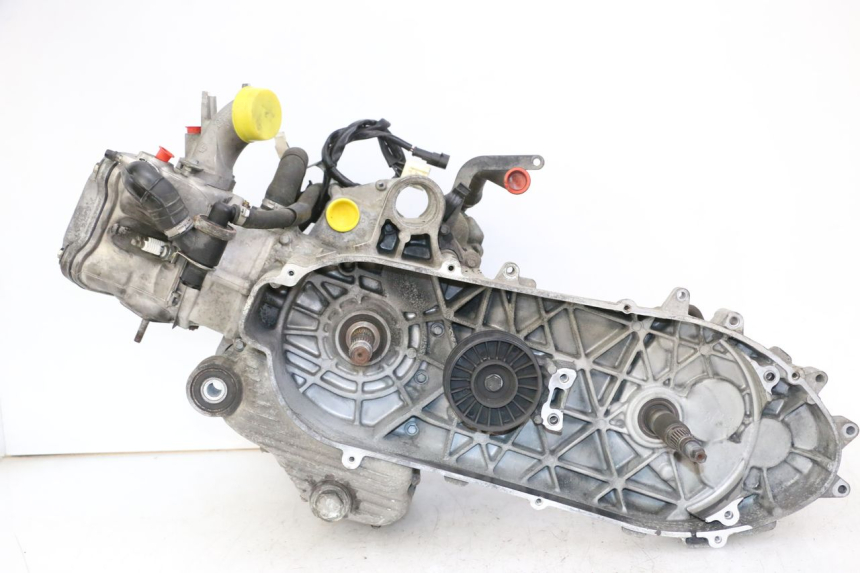 photo de MOTOR PIAGGIO MP3 500 (2014 - 2016)