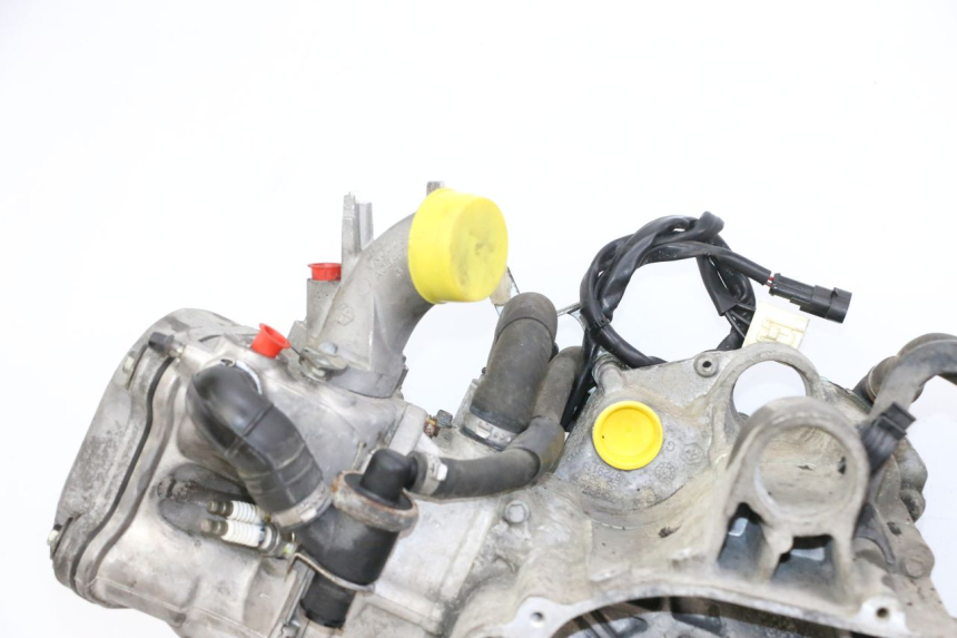 photo de MOTOR PIAGGIO MP3 500 (2014 - 2016)