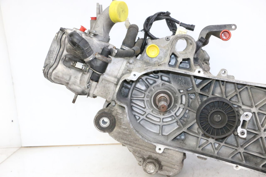 photo de MOTOR PIAGGIO MP3 500 (2014 - 2016)