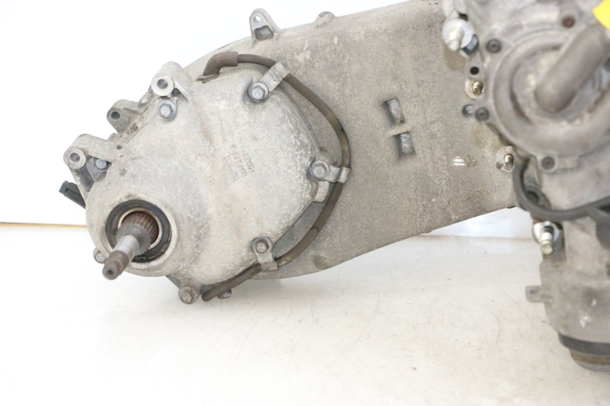 photo de MOTOR PIAGGIO MP3 500 (2014 - 2016)