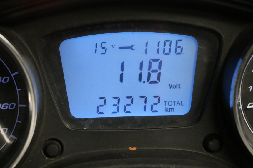 photo de MOTOR PIAGGIO MP3 500 (2014 - 2016)