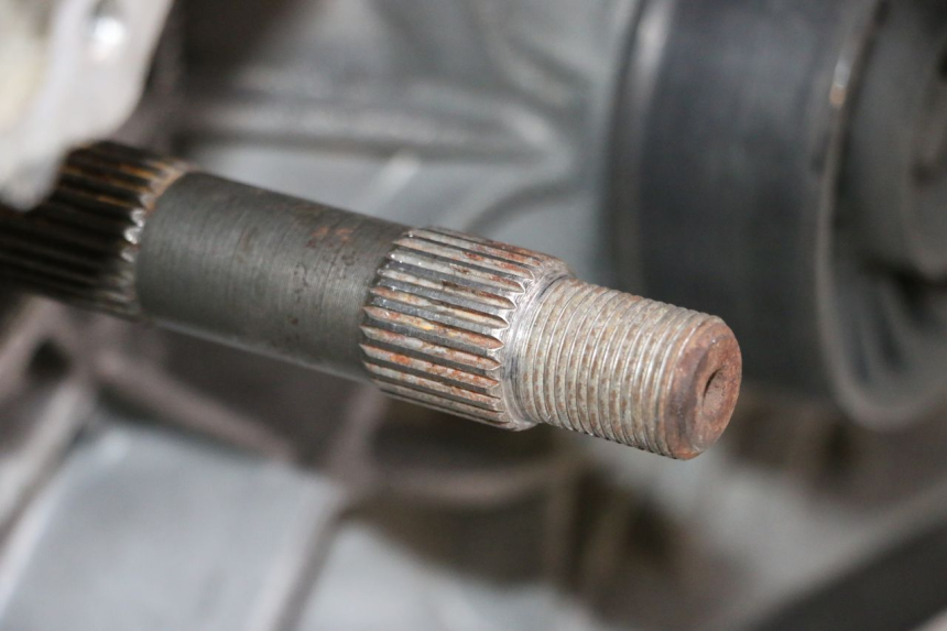 photo de MOTOR PIAGGIO MP3 500 (2014 - 2016)