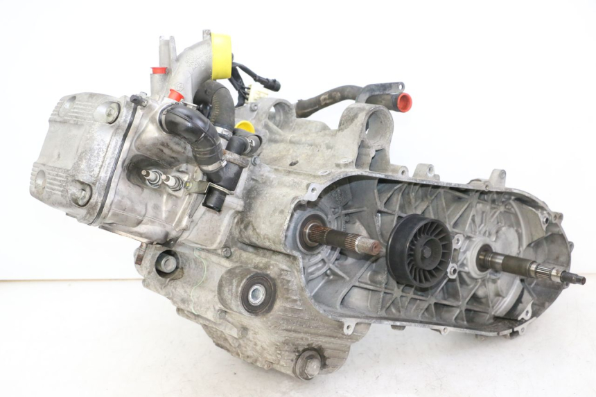 photo de MOTOR PIAGGIO MP3 500 (2014 - 2016)
