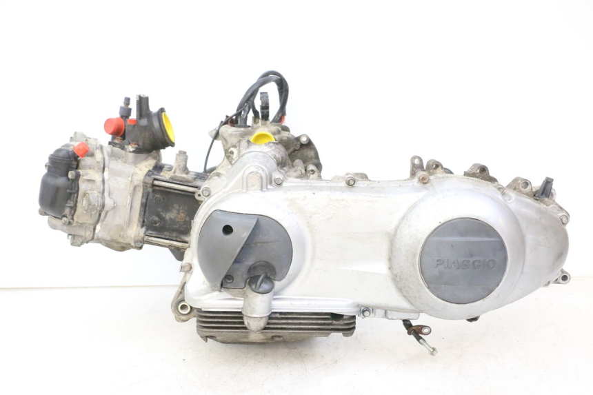 photo de MOTOR PIAGGIO MP3 RL 250 (2007 - 2010)