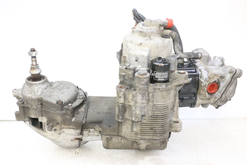 photo de MOTOR PIAGGIO MP3 RL 250 (2007 - 2010)