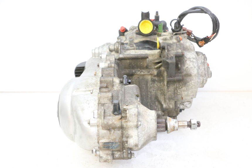 photo de MOTOR PIAGGIO MP3 RL 250 (2007 - 2010)