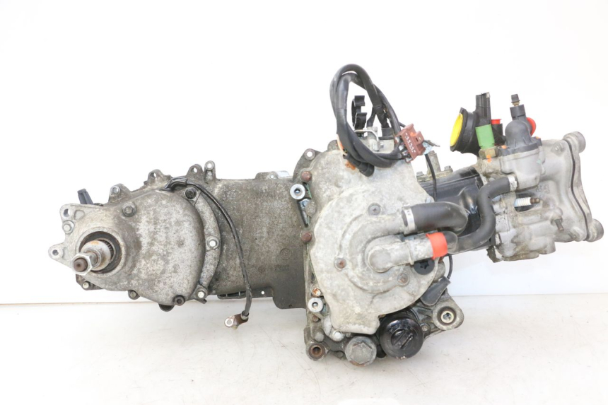 photo de MOTOR PIAGGIO MP3 RL 250 (2007 - 2010)