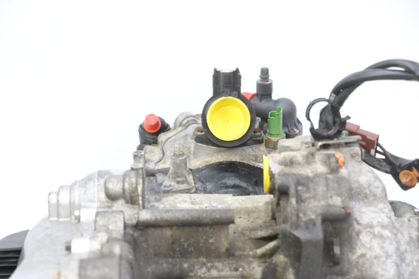photo de MOTOR PIAGGIO MP3 RL 250 (2007 - 2010)