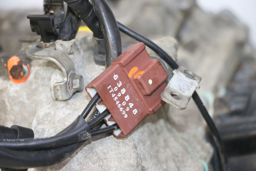 photo de MOTOR PIAGGIO MP3 RL 250 (2007 - 2010)