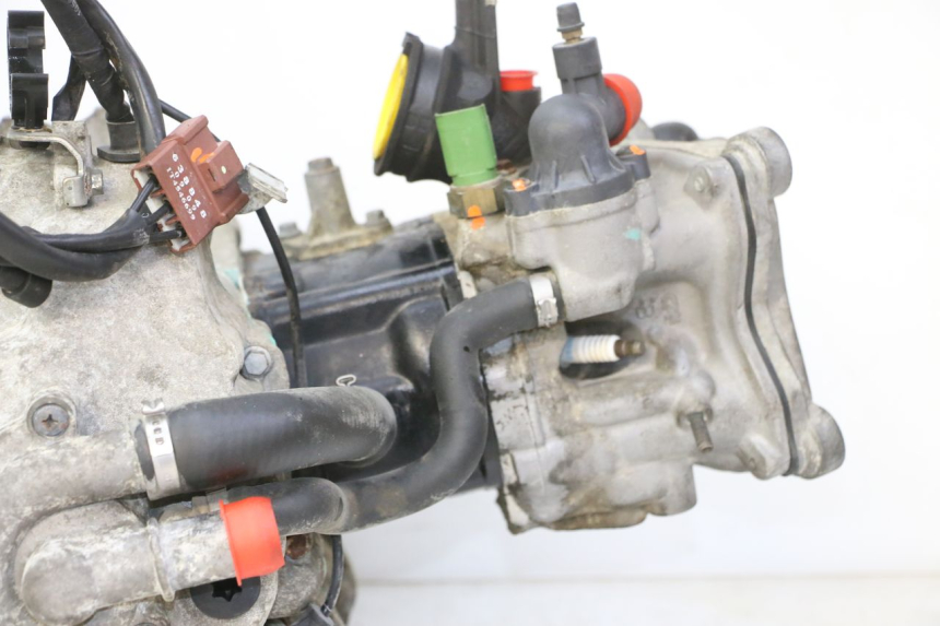 photo de MOTOR PIAGGIO MP3 RL 250 (2007 - 2010)