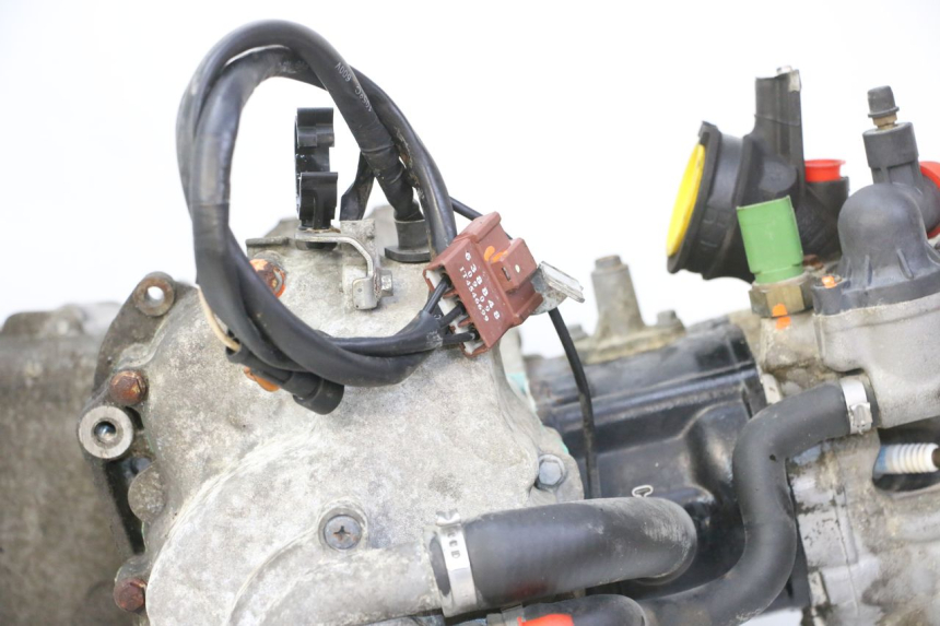 photo de MOTOR PIAGGIO MP3 RL 250 (2007 - 2010)