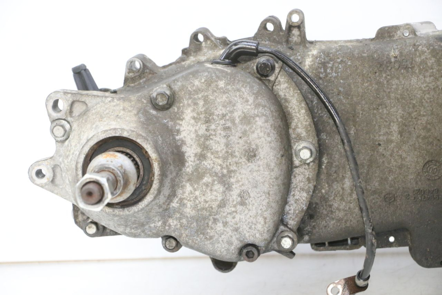 photo de MOTOR PIAGGIO MP3 RL 250 (2007 - 2010)