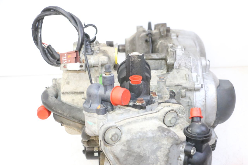 photo de MOTOR PIAGGIO MP3 RL 250 (2007 - 2010)