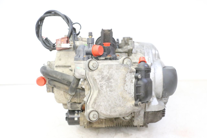 photo de MOTOR PIAGGIO MP3 RL 250 (2007 - 2010)