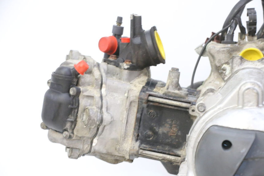 photo de MOTOR PIAGGIO MP3 RL 250 (2007 - 2010)