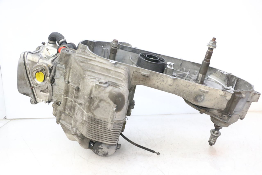 photo de MOTOR PIAGGIO MP3 500 (2011 - 2015)