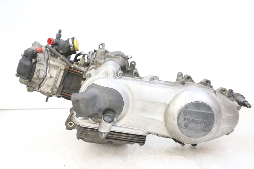 photo de MOTOR PIAGGIO MP3 125 (2006 - 2014)