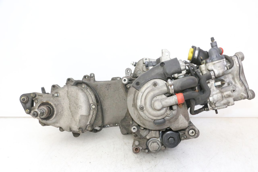photo de MOTOR PIAGGIO MP3 125 (2006 - 2014)