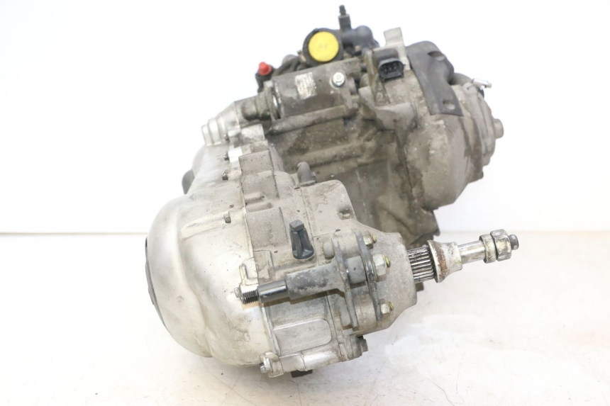 photo de MOTOR PIAGGIO MP3 125 (2006 - 2014)