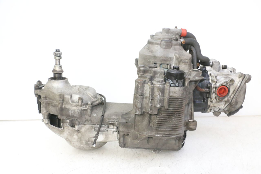 photo de MOTOR PIAGGIO MP3 125 (2006 - 2014)