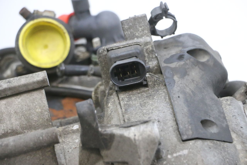 photo de MOTOR PIAGGIO MP3 125 (2006 - 2014)