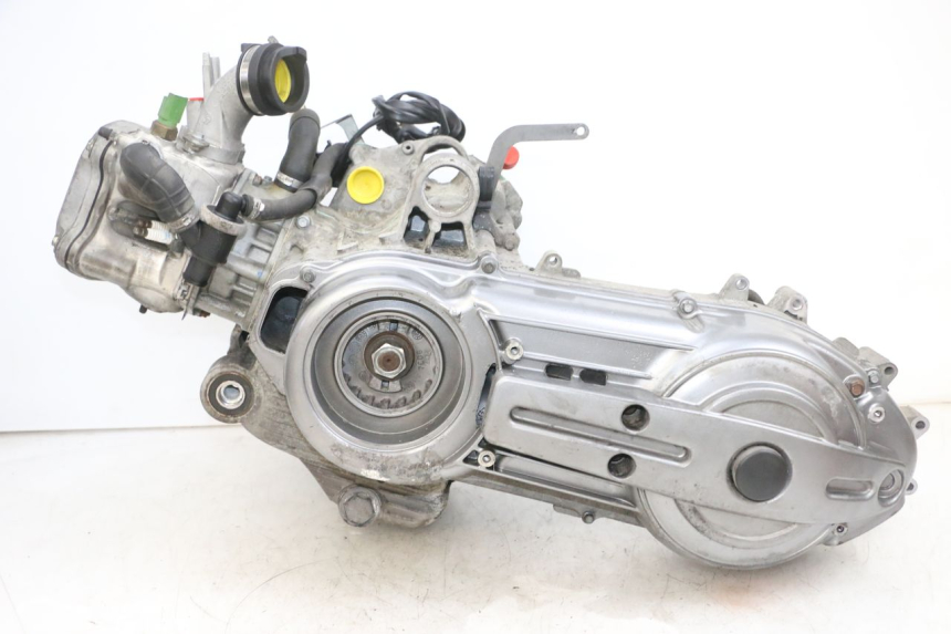 photo de MOTOR PIAGGIO MP3 500 (2016 - 2018) - Vista principal