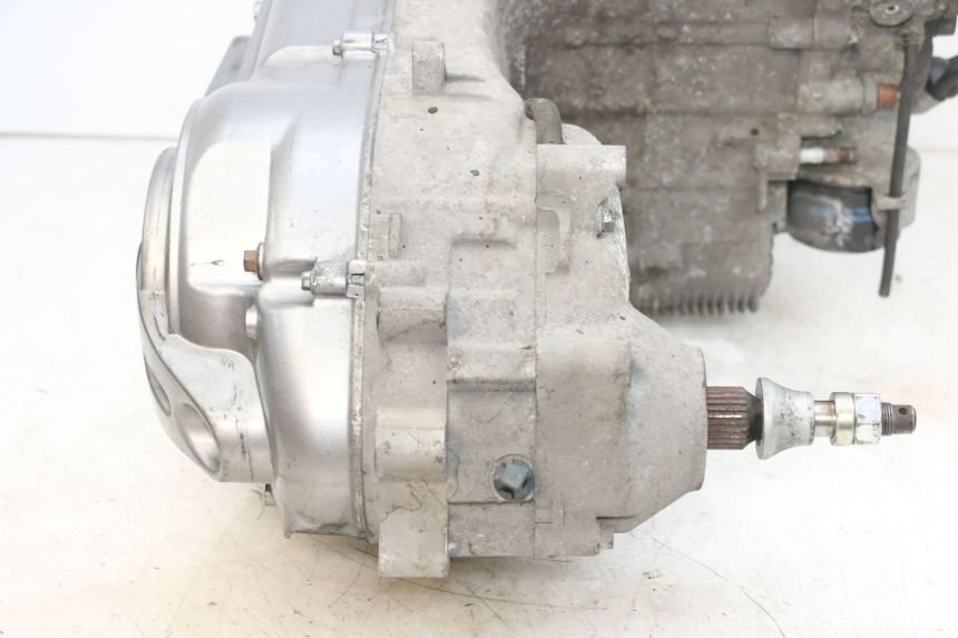 photo de MOTOR PIAGGIO MP3 500 (2016 - 2018) - Primer plano de alta resolución