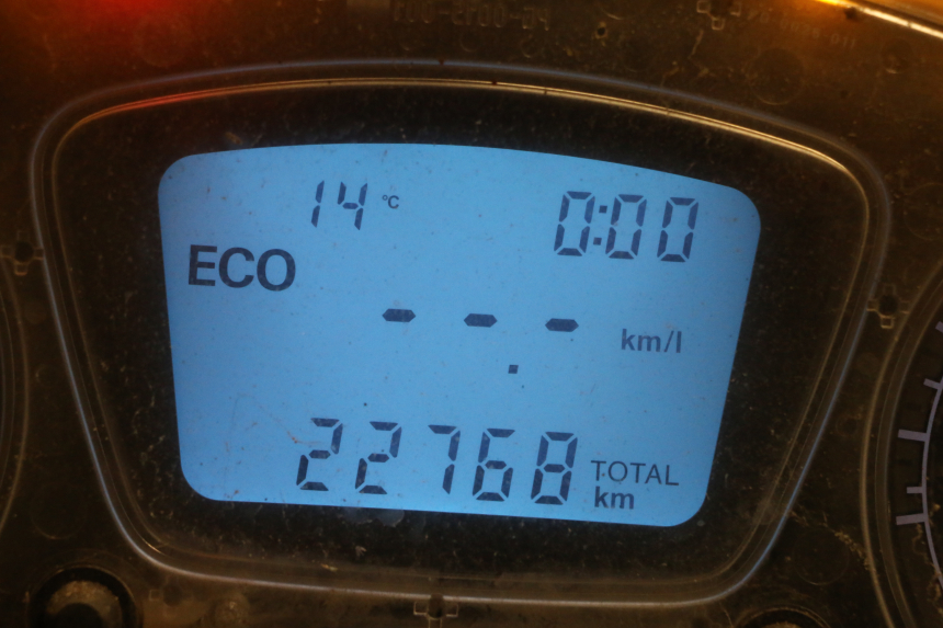 photo de MOTOR PIAGGIO MP3 500 (2016 - 2018) - Zoom calidad de ocasión