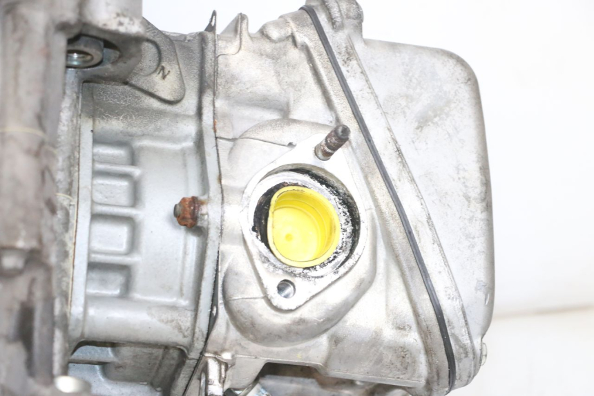 photo de MOTOR PIAGGIO MP3 500 (2016 - 2018) - Zoom estado de uso