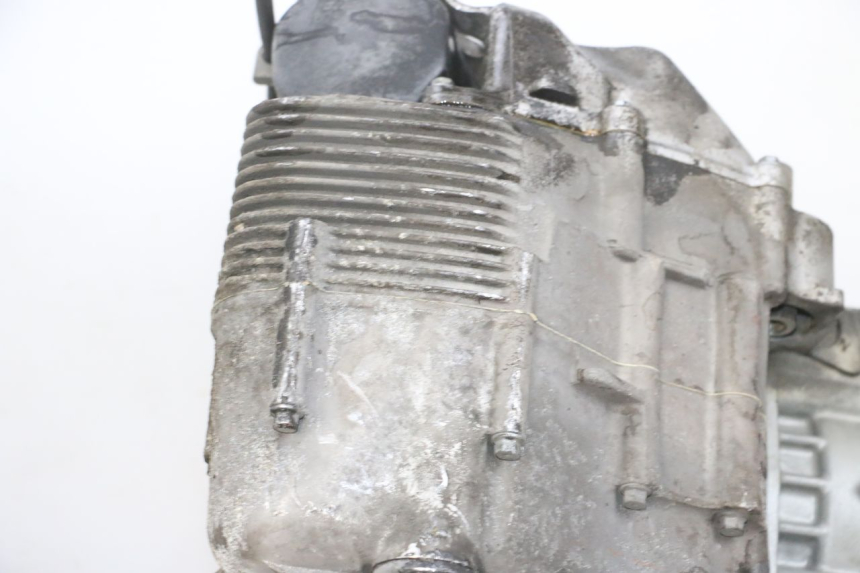 photo de MOTOR PIAGGIO MP3 500 (2016 - 2018) - Primer plano técnico