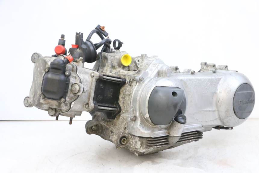 photo de MOTOR PIAGGIO MP3 RL 250 (2007 - 2010) - Vista principal