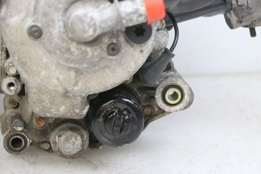 photo de MOTOR PIAGGIO MP3 RL 250 (2007 - 2010) - Otra vista del artículo