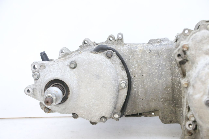 photo de MOTOR PIAGGIO MP3 RL 250 (2007 - 2010) - Características distintivas