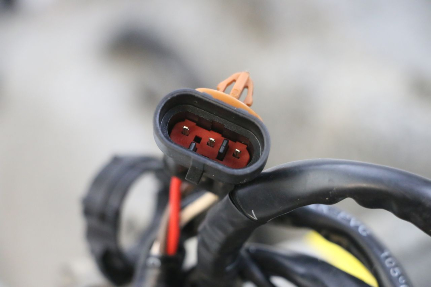 photo de MOTOR PIAGGIO MP3 RL 250 (2007 - 2010) - Foto de producto adicional