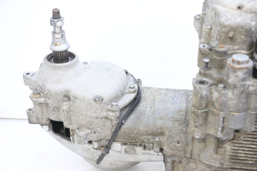 photo de MOTOR PIAGGIO MP3 RL 250 (2007 - 2010) - Zoom estado de uso