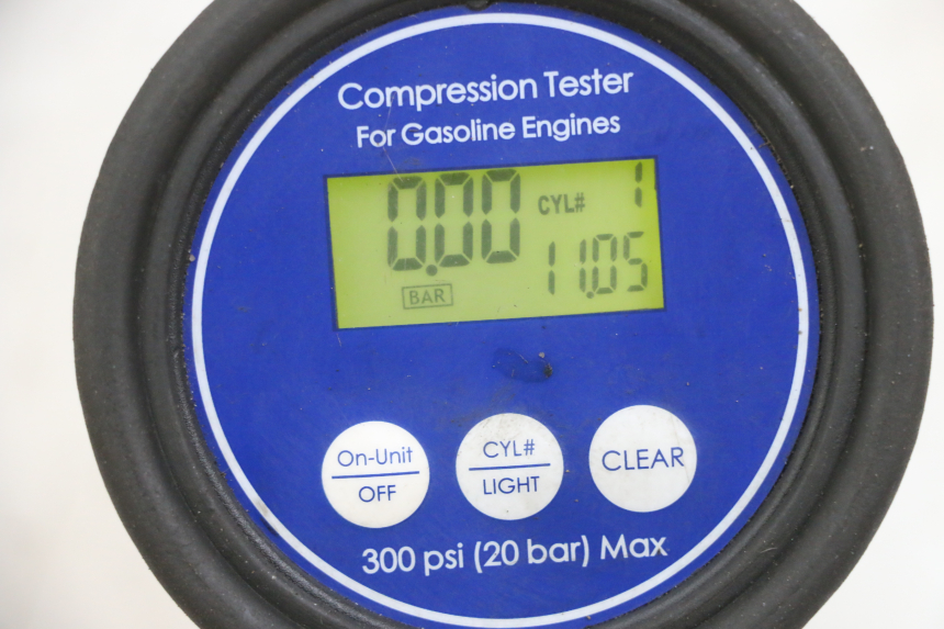 photo de MOTOR PIAGGIO MP3 RL 250 (2007 - 2010) - Detalle de la pieza