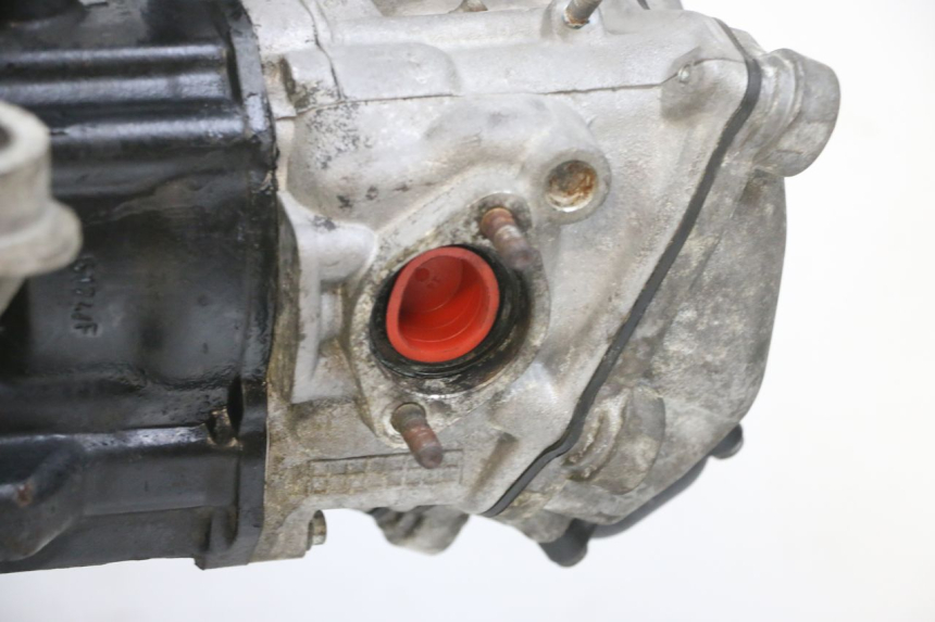 photo de MOTOR PIAGGIO MP3 RL 250 (2007 - 2010) - Otra perspectiva