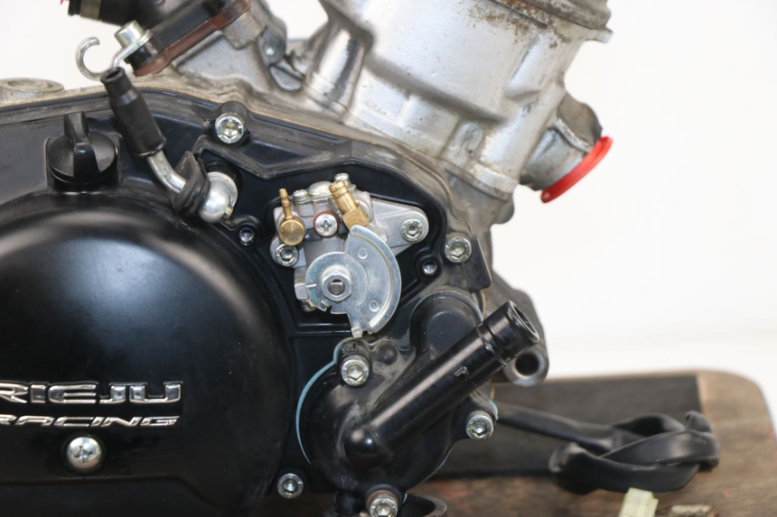 photo de MOTOR RIEJU MRT 50 (2018 - 2021)