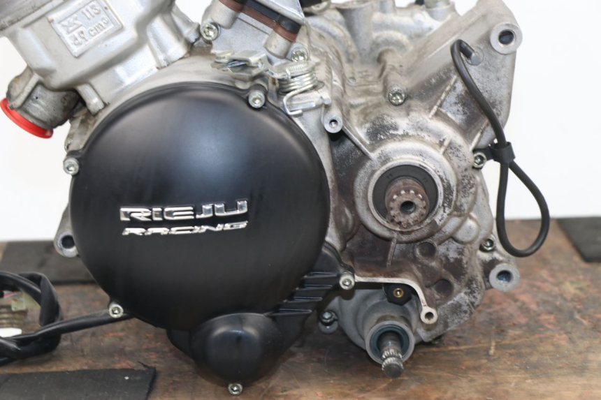 photo de MOTOR RIEJU MRT 50 (2018 - 2021)