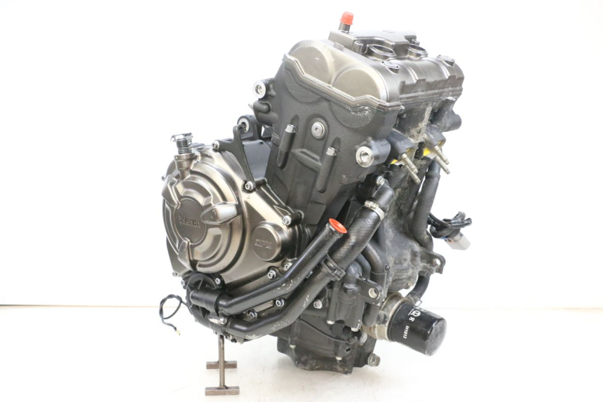 photo de MOTOR YAMAHA MT-07 MT07 ABS 700 (2018 - 2020) - Vista principal