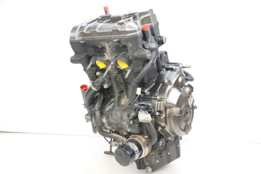 photo de MOTOR YAMAHA MT-07 MT07 ABS 700 (2018 - 2020) - Detalle de la pieza