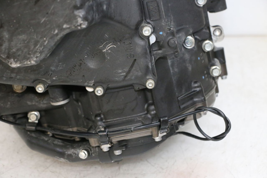 photo de MOTOR YAMAHA MT-07 MT07 ABS 700 (2018 - 2020) - Zoom calidad de ocasión