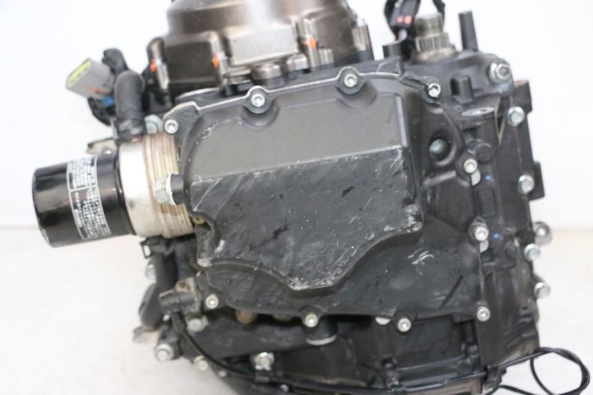 photo de MOTOR YAMAHA MT-07 MT07 ABS 700 (2018 - 2020) - Vista principal