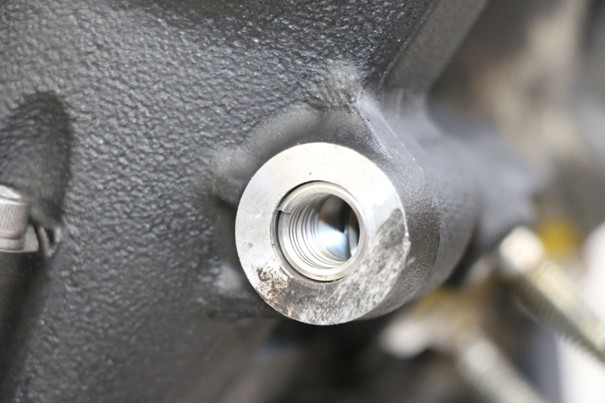 photo de MOTOR YAMAHA MT-07 MT07 ABS 700 (2018 - 2020) - Marcados y referencias originales